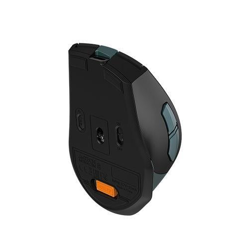 A4 Tech FB35C Yeşil BT+2.4G Nano OPT.2400DPI-Şarjlı Teknobutik.com'da