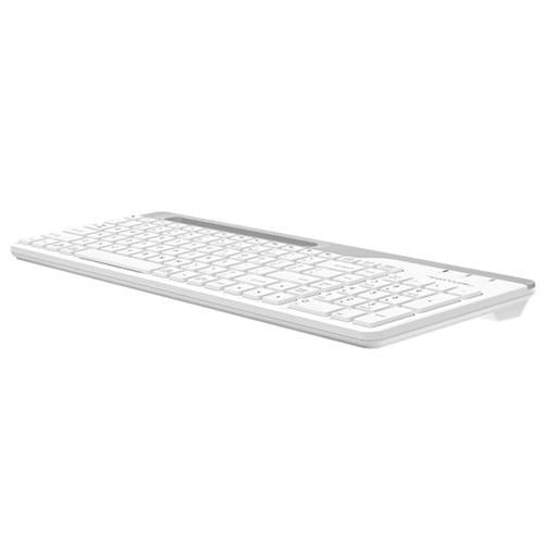 A4 Tech FBK25 Beyaz Bluetooth+2.4G Nano FN-Multimedya Teknobutik.com'da