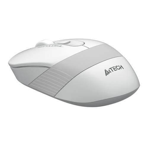 A4 Tech FG10 Kablosuz Mouse Beyaz - 2000DPI Teknobutik.com'da