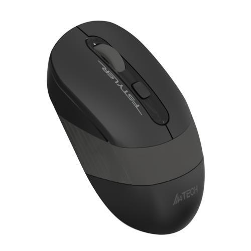 A4 Tech FG10 Kablosuz Mouse Gri - 2000DPI Teknobutik.com'da