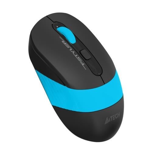 A4 Tech FG10 Kablosuz Mouse Mavi - 2000DPI Teknobutik.com'da