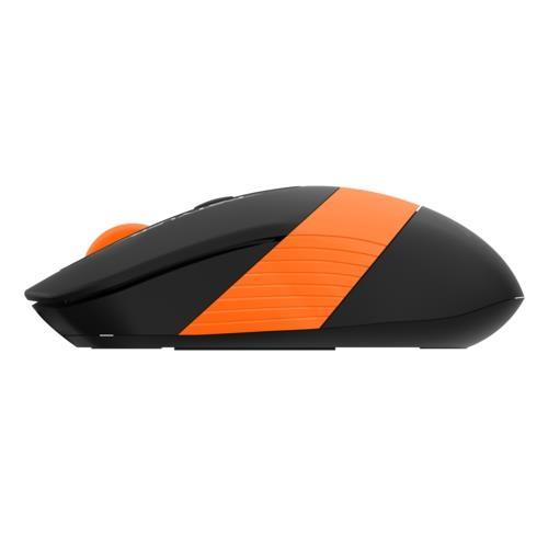 A4 Tech FG10 Kablosuz Mouse Turuncu - 2000DPI Teknobutik.com'da