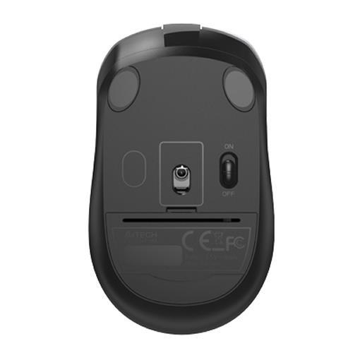 A4 Tech FG12S Optik Panda Nano Silent Kablosuz Mouse 1200 DPI Teknobutik.com'da