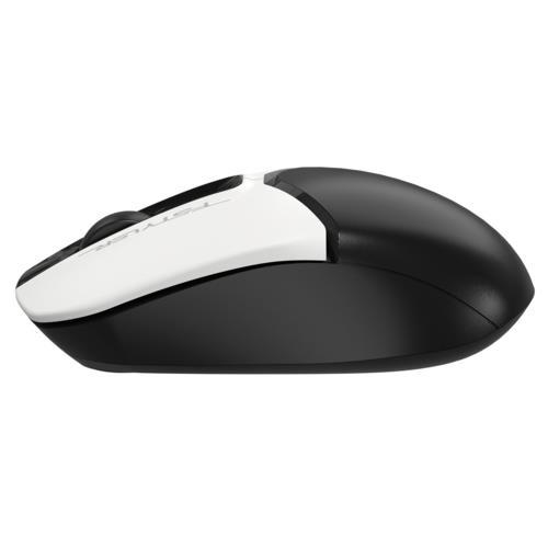 A4 Tech FG12S Optik Panda Nano Silent Kablosuz Mouse 1200 DPI Teknobutik.com'da
