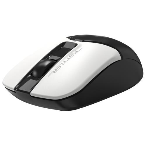 A4 Tech FG12S Optik Panda Nano Silent Kablosuz Mouse 1200 DPI Teknobutik.com'da