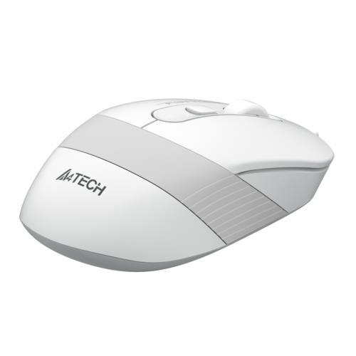 A4 Tech FM10 Mouse USB Beyaz 1600DPI Teknobutik.com'da