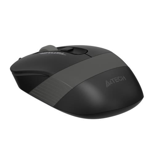 A4 Tech FM10 Mouse USB Gri 1600DPI Teknobutik.com'da