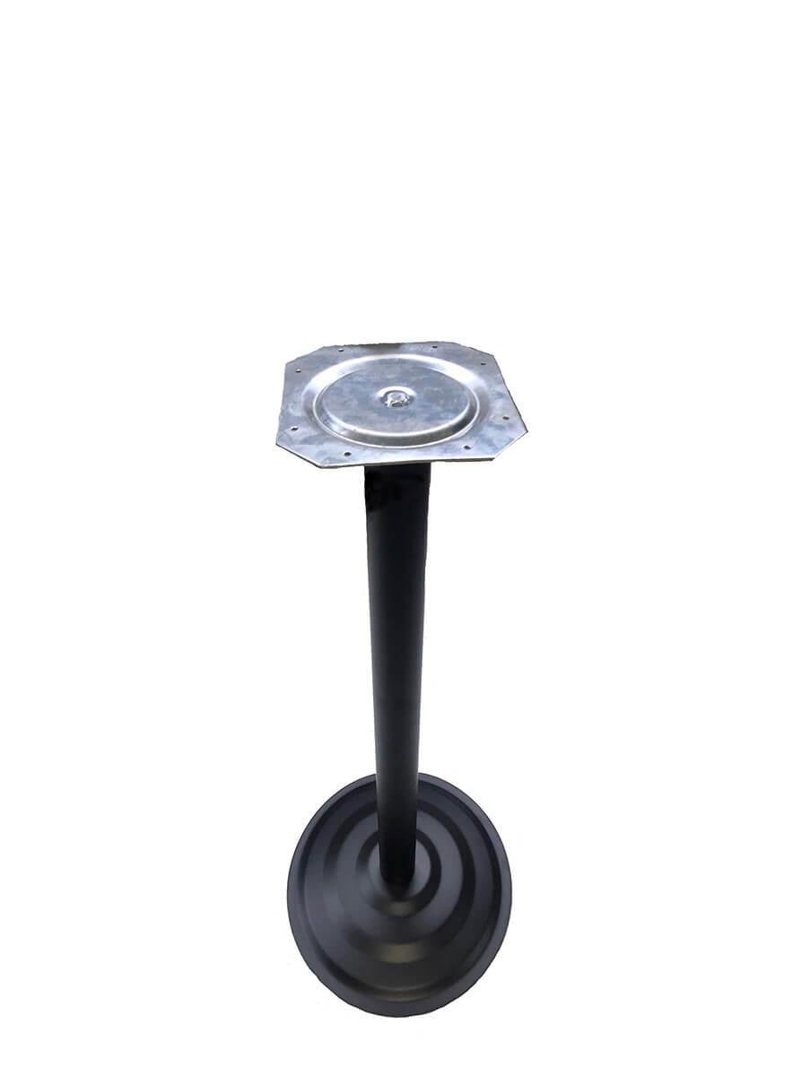 90cm Boy 38cm x 2mm Kademeli Taban Sehpa ve Masa Ayağı Teknobutik.com'da