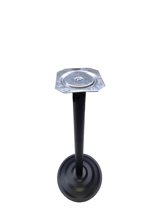 90cm Boy 38cm x 2mm Kademeli Taban Sehpa ve Masa Ayağı Teknobutik.com'da