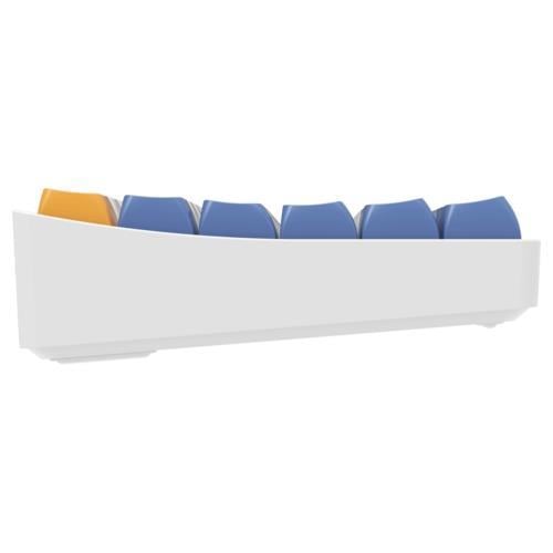 AIGO AI A100 Mavi İngilizce Q Mekanik Klavye Blue Switch Teknobutik.com'da