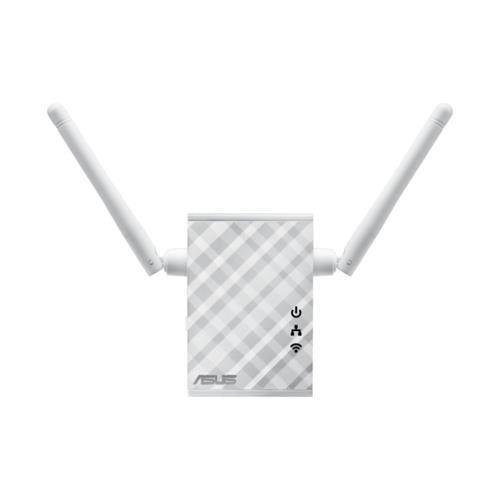 Asus RP-N12 300Mbps 2 Antenli Priz Tipi Wi-Fi Menzil Genişletici Teknobutik.com'da
