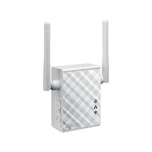 Asus RP-N12 300Mbps 2 Antenli Priz Tipi Wi-Fi Menzil Genişletici Teknobutik.com'da