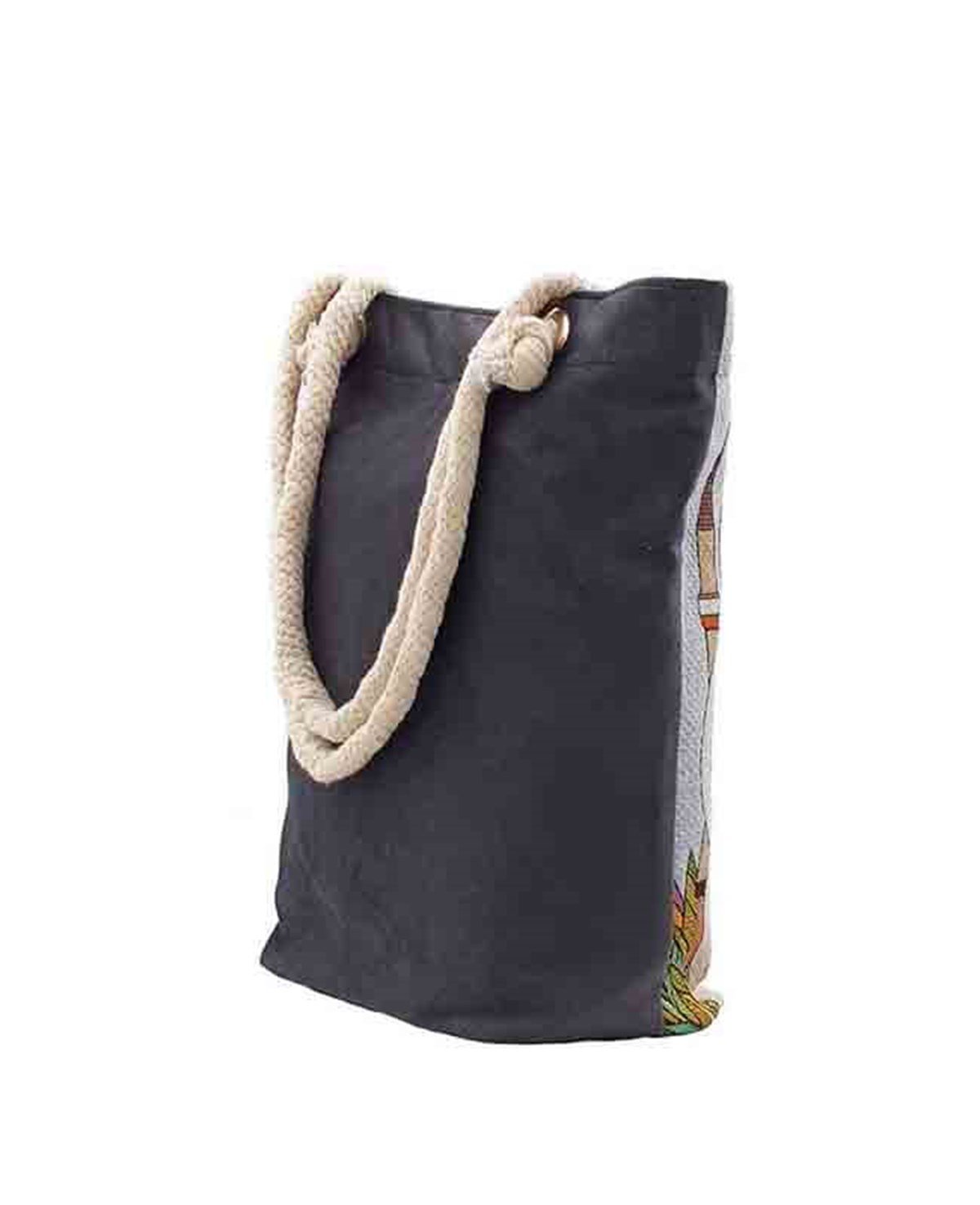 Ayasofya Cami Desenli Goblen Dokuma Heybe Çanta