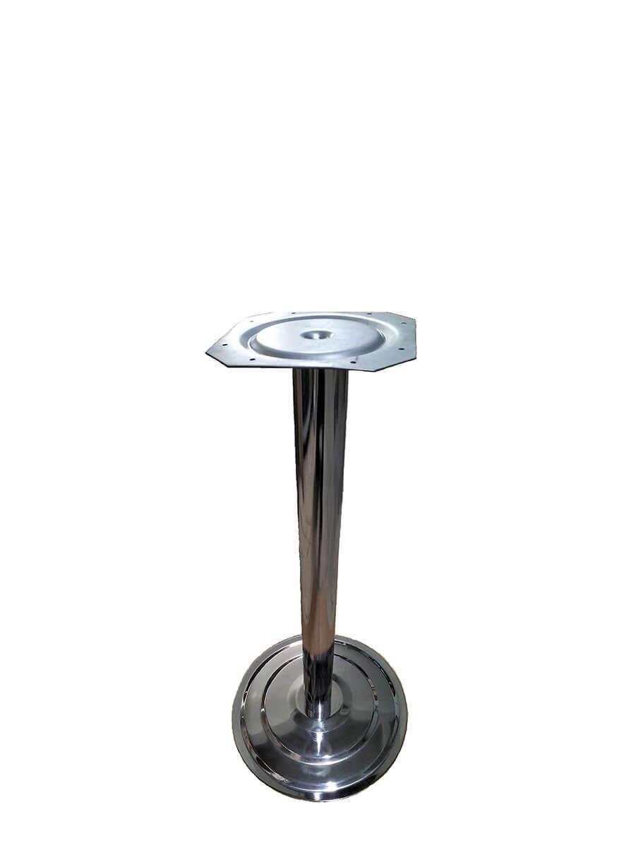 110cm 48cmx2mm Kademeli Taban Ahşap Sehpa ve Masa Ayağı Teknobutik.com'da