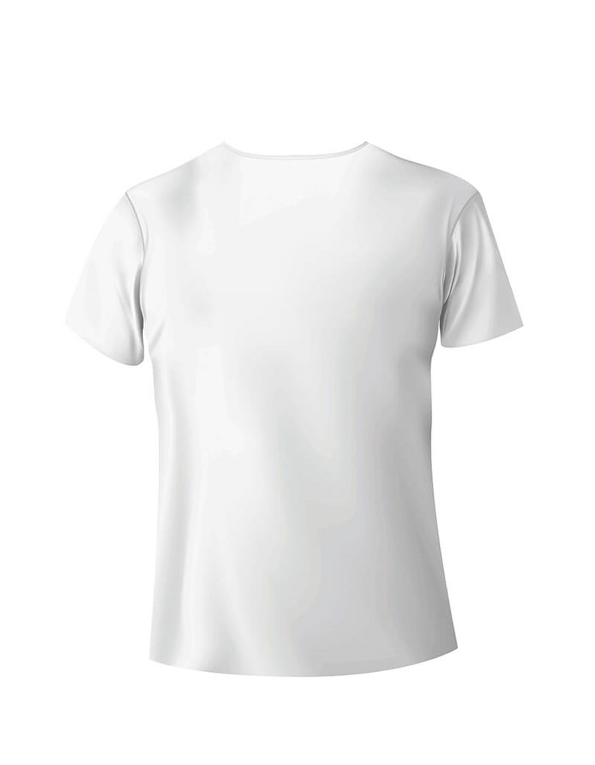 Bisiklet Kuru Kafa Baskılı Basic Tshirt