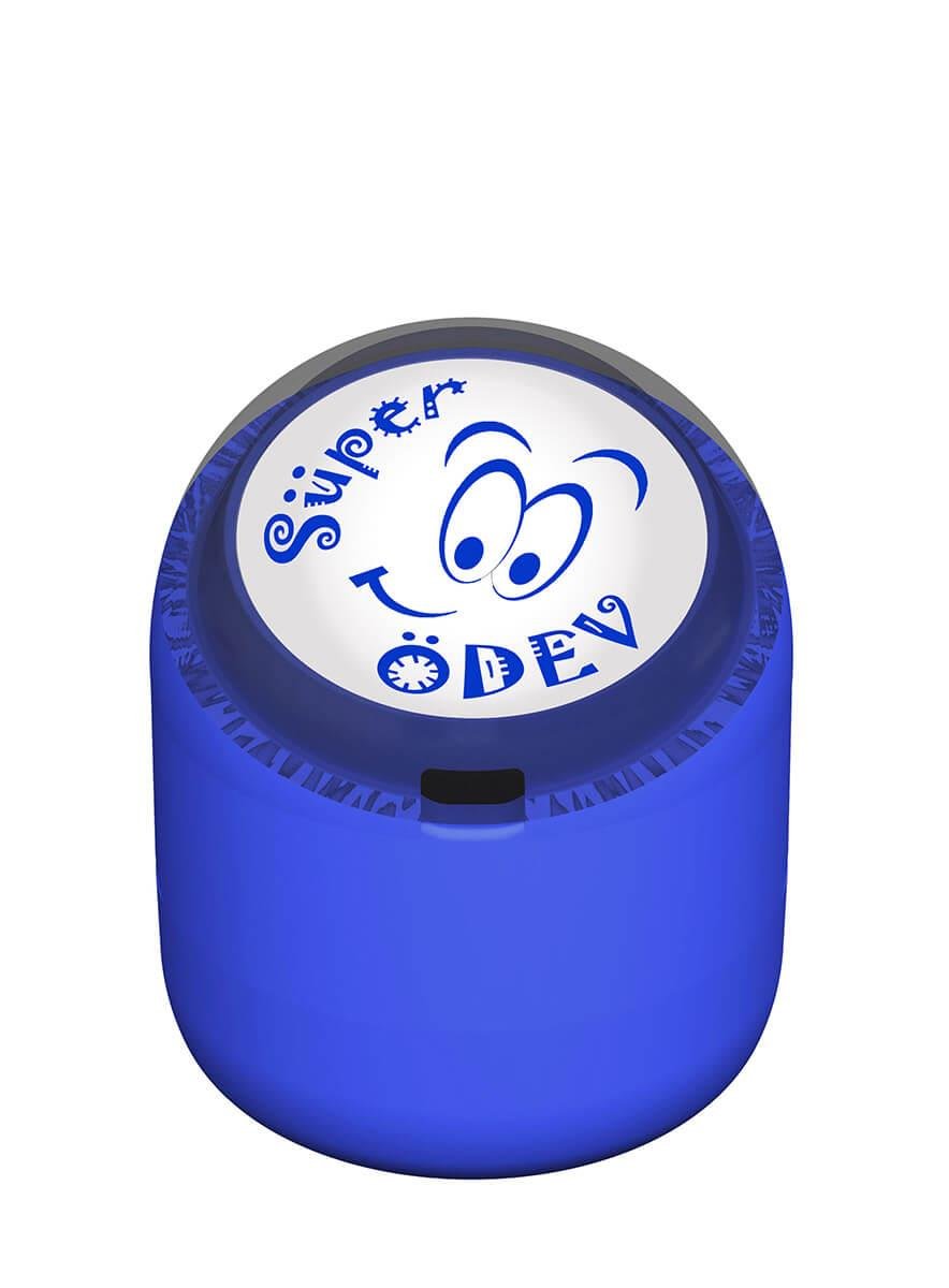 Süper Ödev Motivasyon Kaşesi 22mm Yuvarlak Teknobutik.com'da