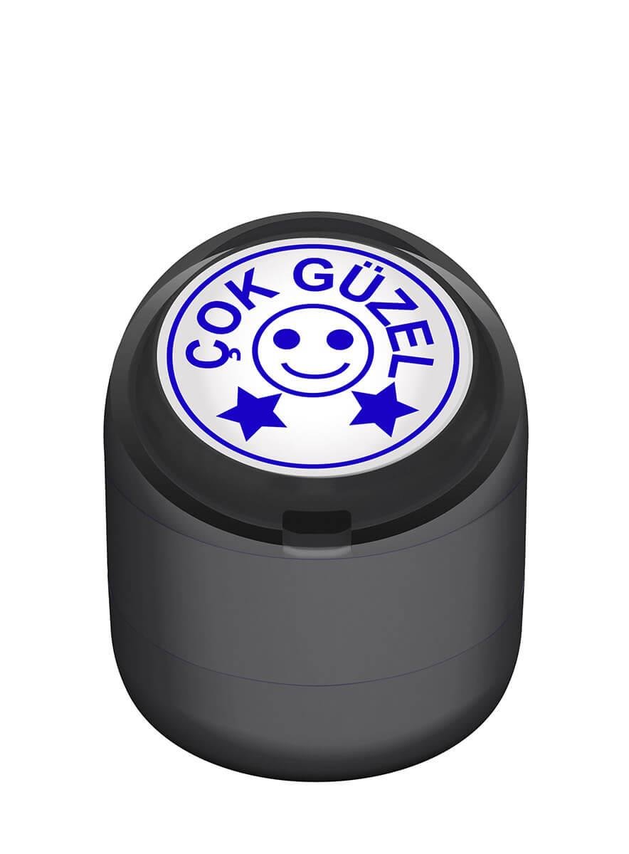 Çok güzel Motivasyon Kaşesi 22mm Yuvarlak Teknobutik.com'da