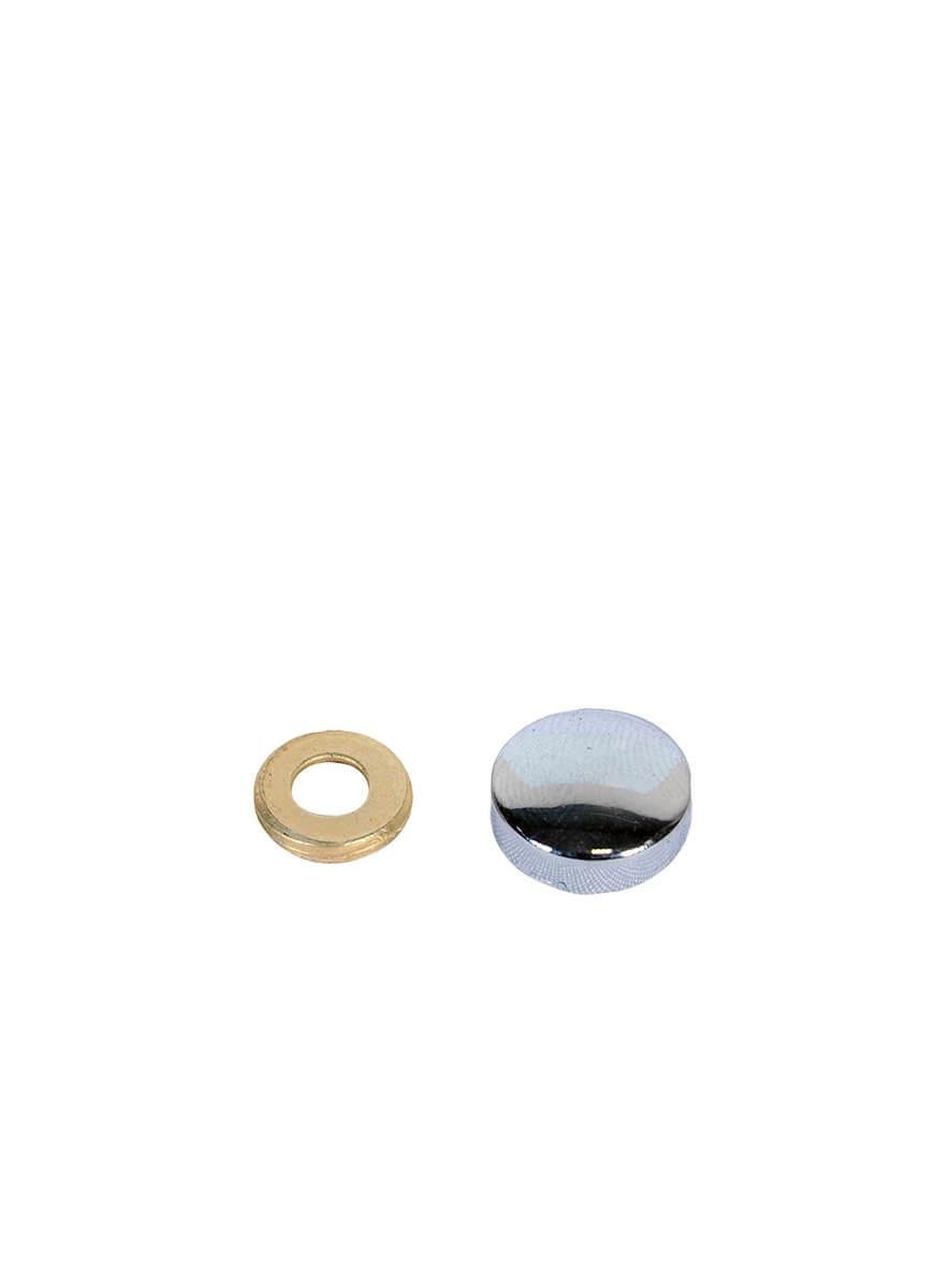 Çap Ø 15mm Vida Kapağı Teknobutik.com'da