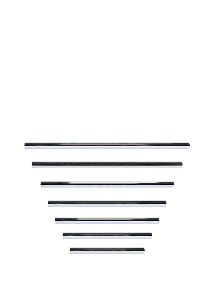 Çap Ø 16mm Mutfak veya Banyo Taşıyıcı Metal Askı Borusu Teknobutik.com'da