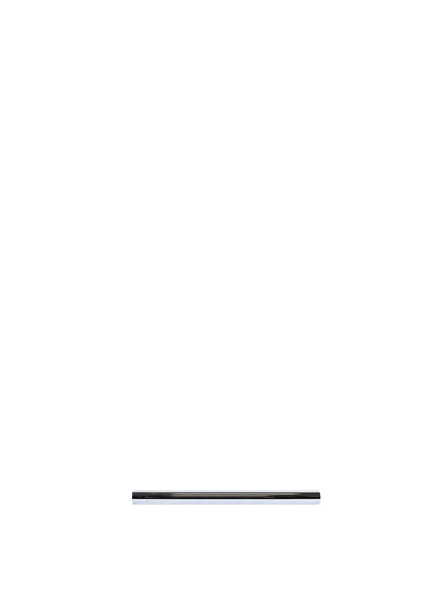 Çap 16mm x 40cm Mutfak Banyo Taşıyıcı Metal Askı Borusu Teknobutik.com'da
