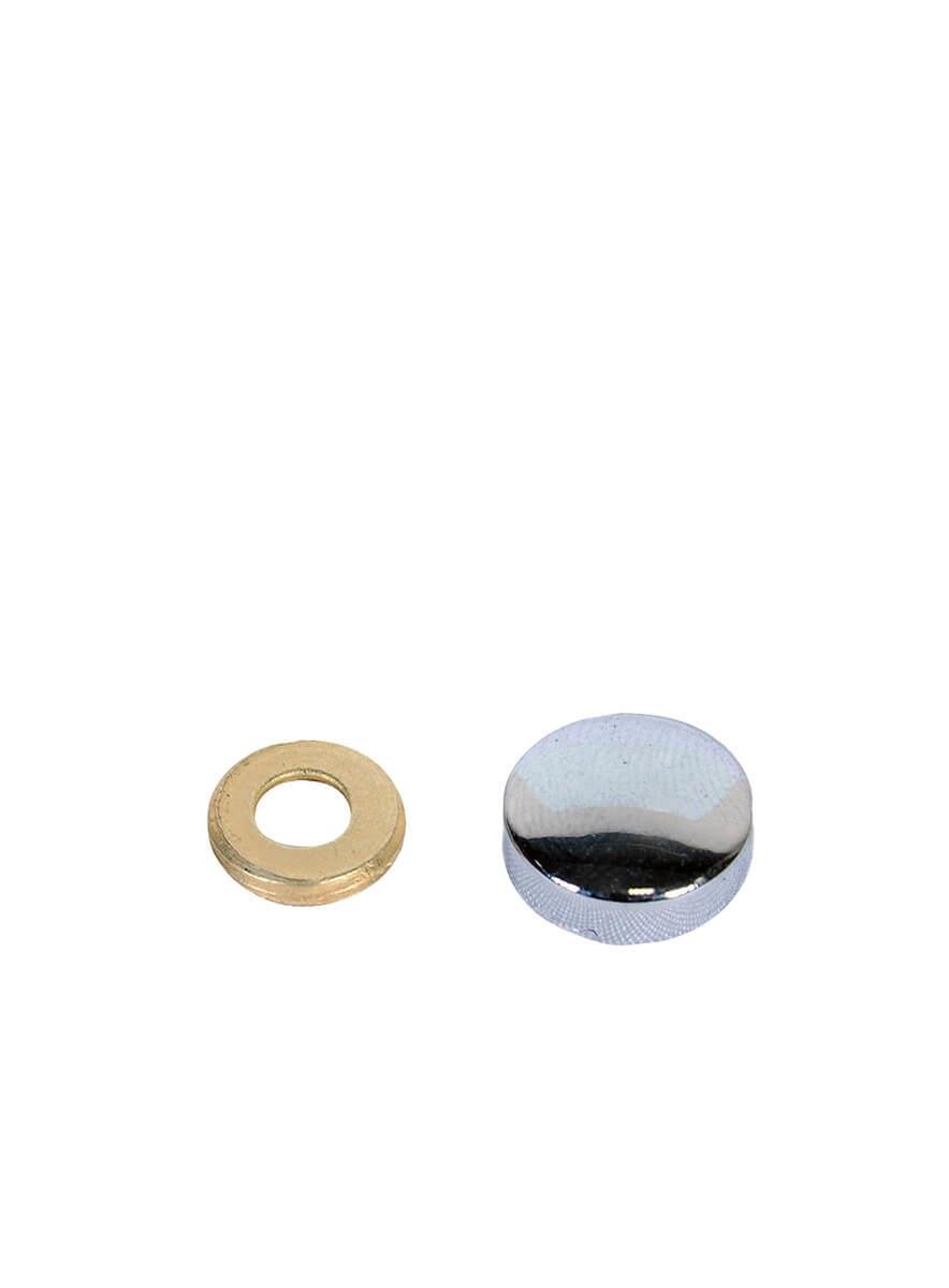 Çap Ø 25mm Vida Kapağı Teknobutik.com'da