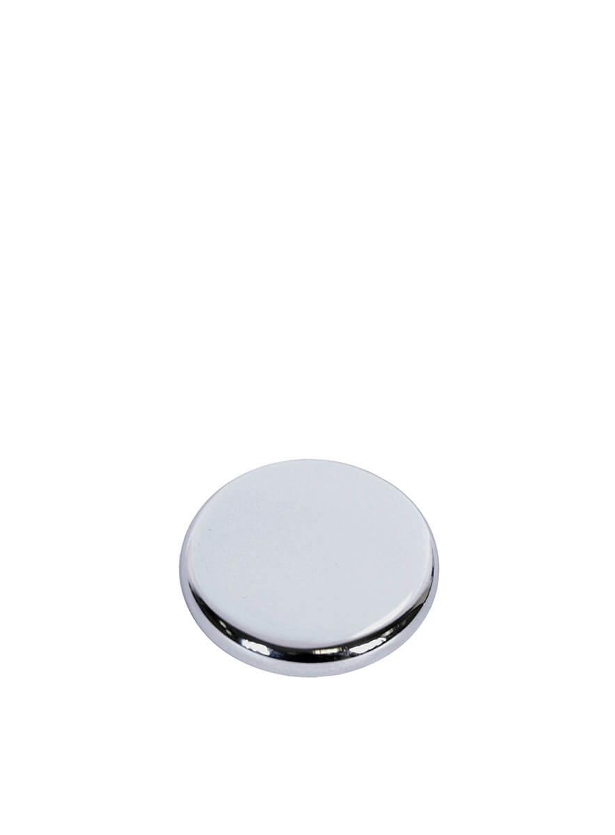 Çap 35mm Konnektör Tapası Zamak Kapak M10 Teknobutik.com'da