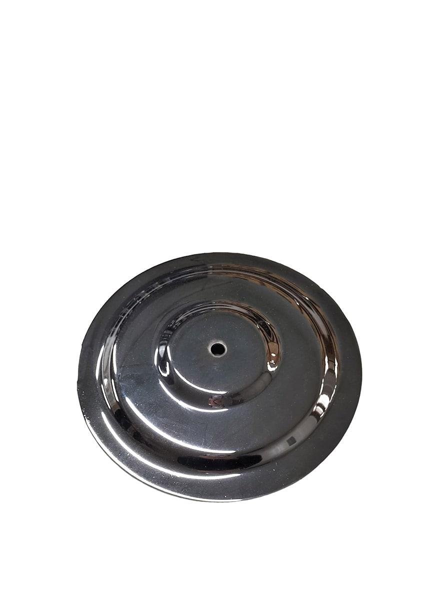 Çap 38cm x 2mm Kademeli Taban Sacı Teknobutik.com'da