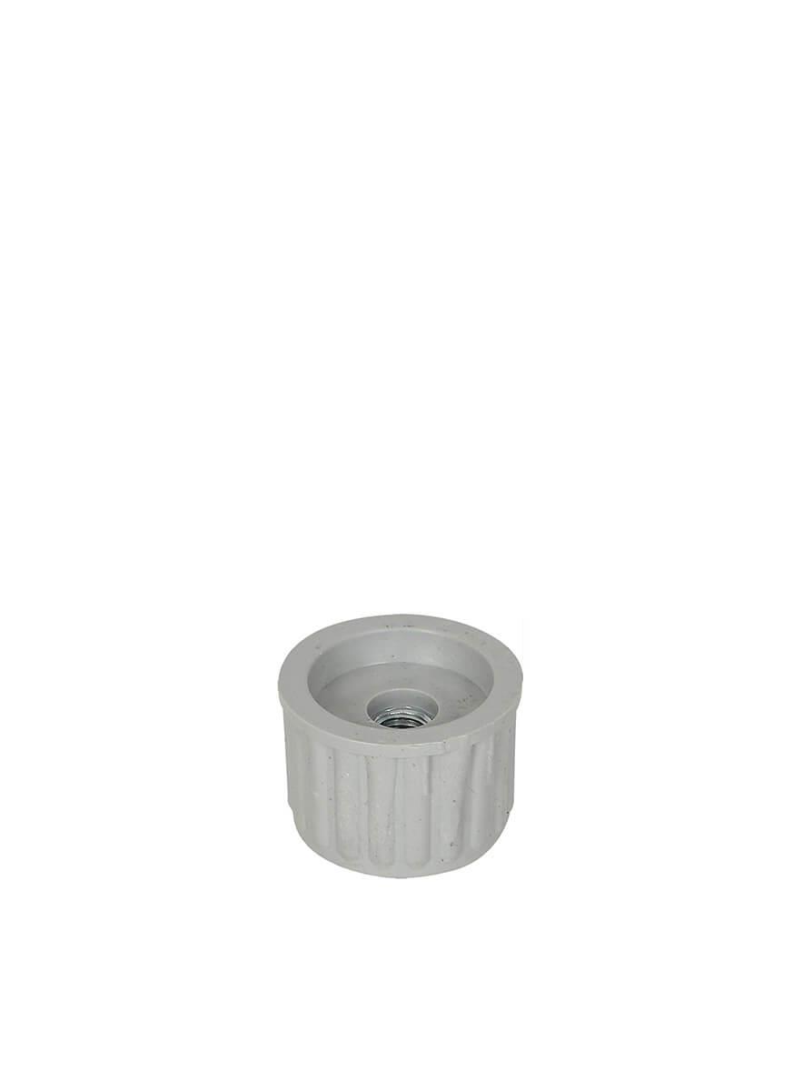 Çap 42mm Boru İçin M10 Somunlu Plastik Teknobutik.com'da