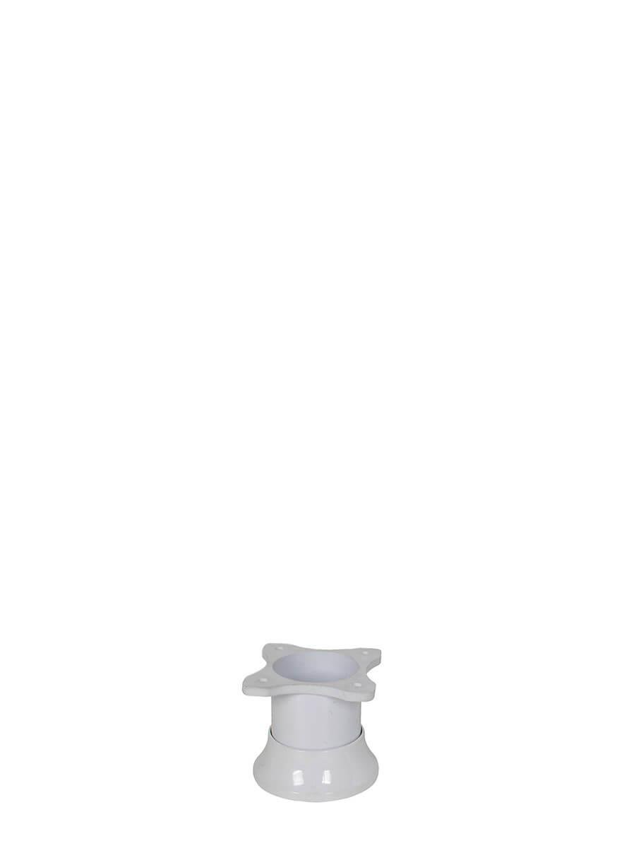 Çap Ø 51mm 5cm Ayarlı Plastik Kelebek Baza Dolap Ayağı Teknobutik.com'da