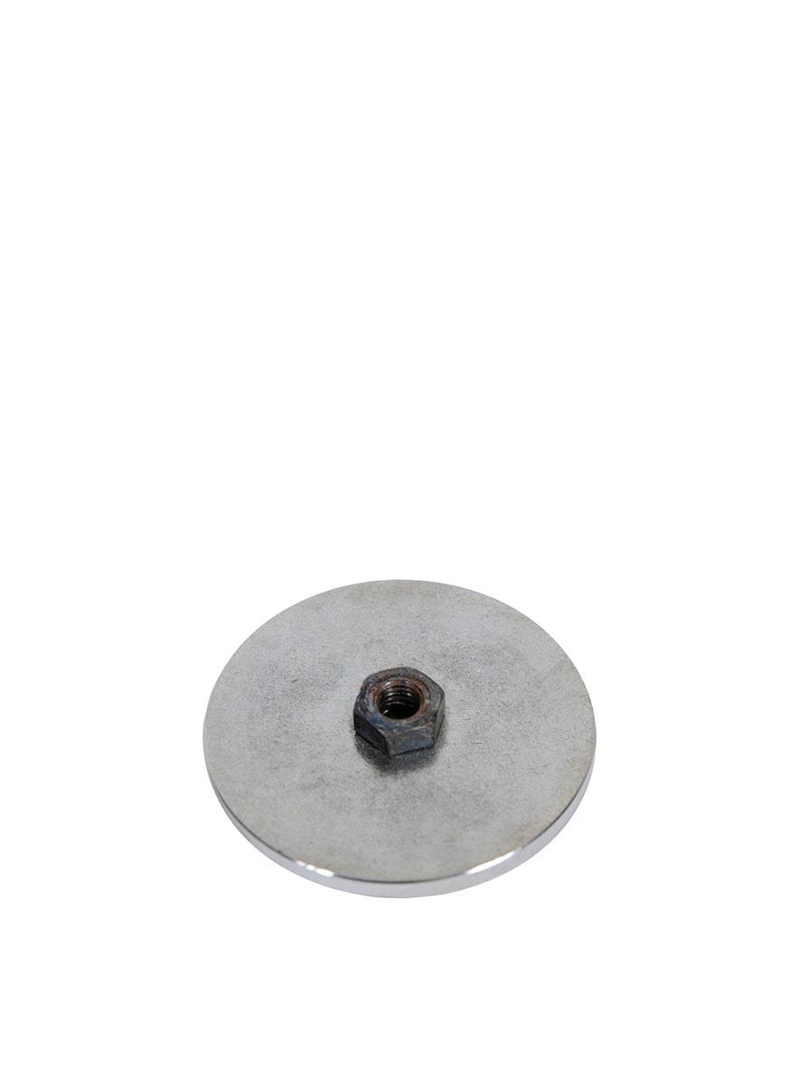 Çap 51mm Somunlu Paslanmaz Cam Flanşları Teknobutik.com'da