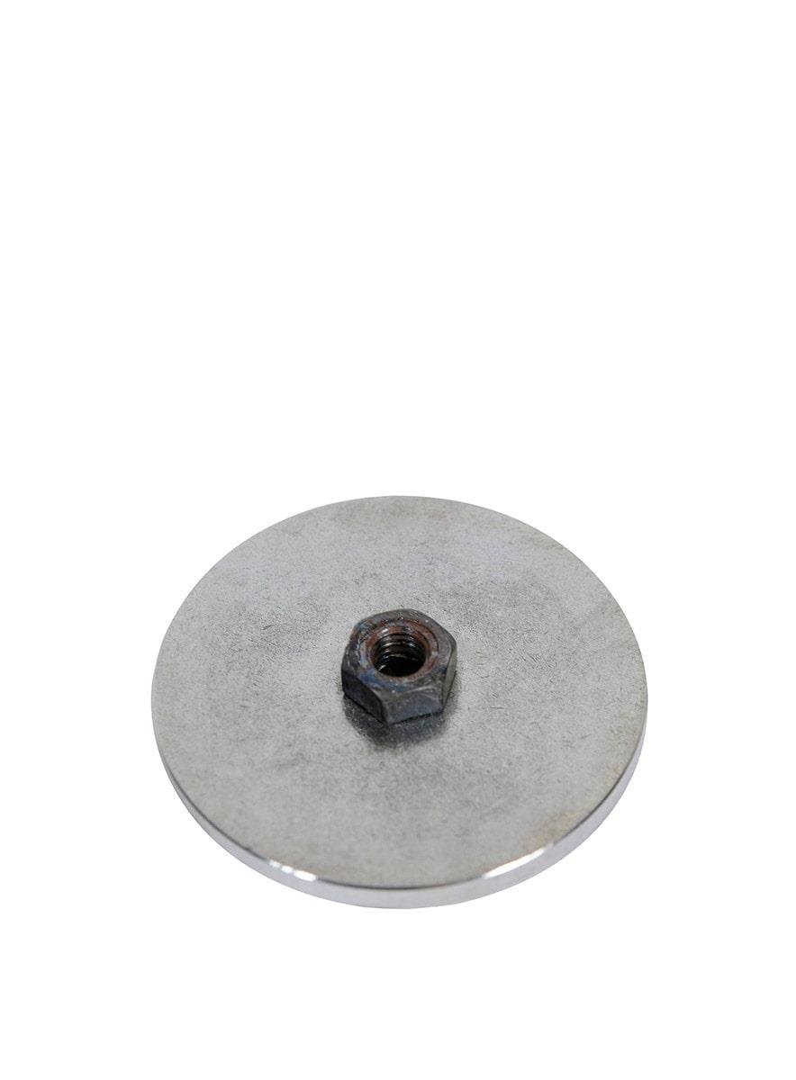 Çap 60mm Somunlu Paslanmaz Cam Flanşları Teknobutik.com'da