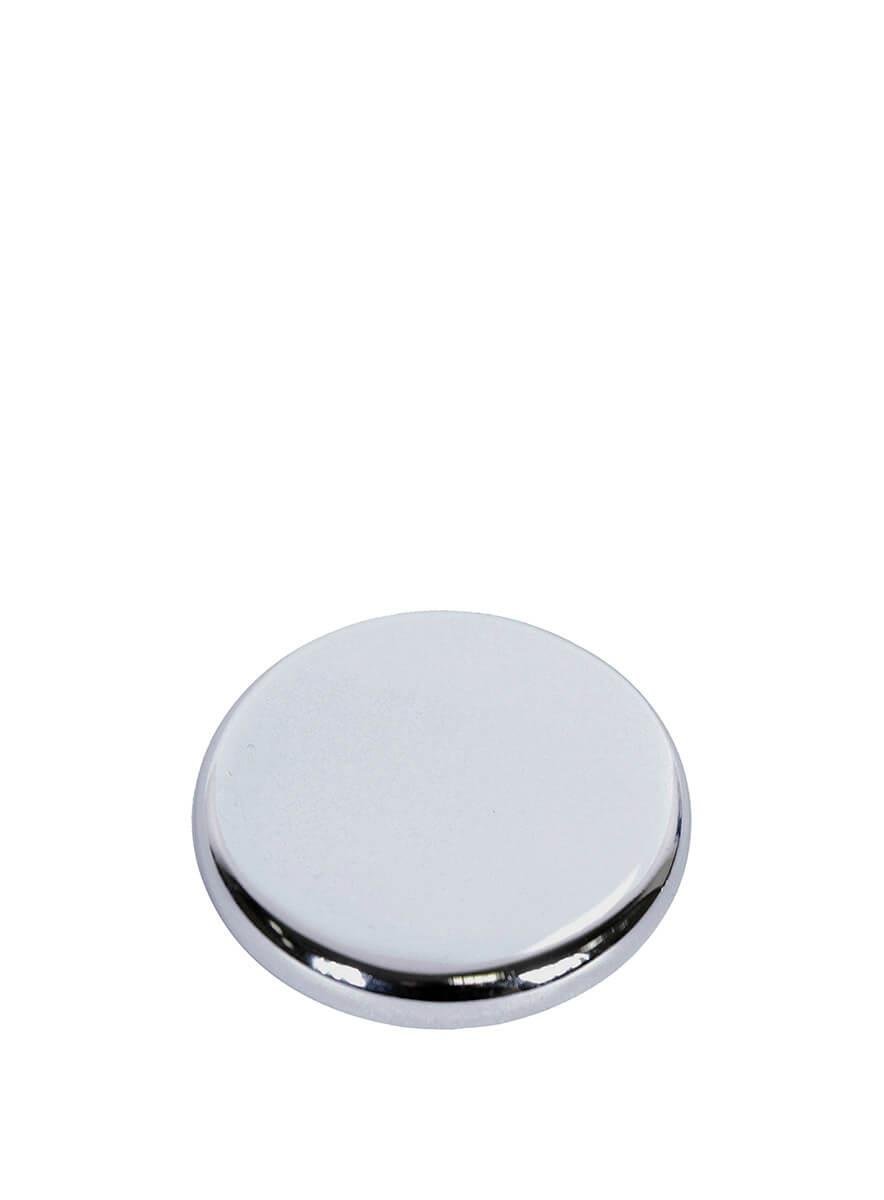Çap 65mm Konnektör Tapası Zamak Kapak M10 Teknobutik.com'da