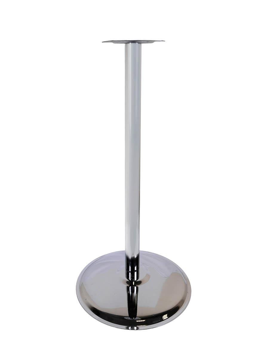 71cm Boy 48cm x 3mm Bombeli Taban Sehpa ve Masa Ayağı Teknobutik.com'da