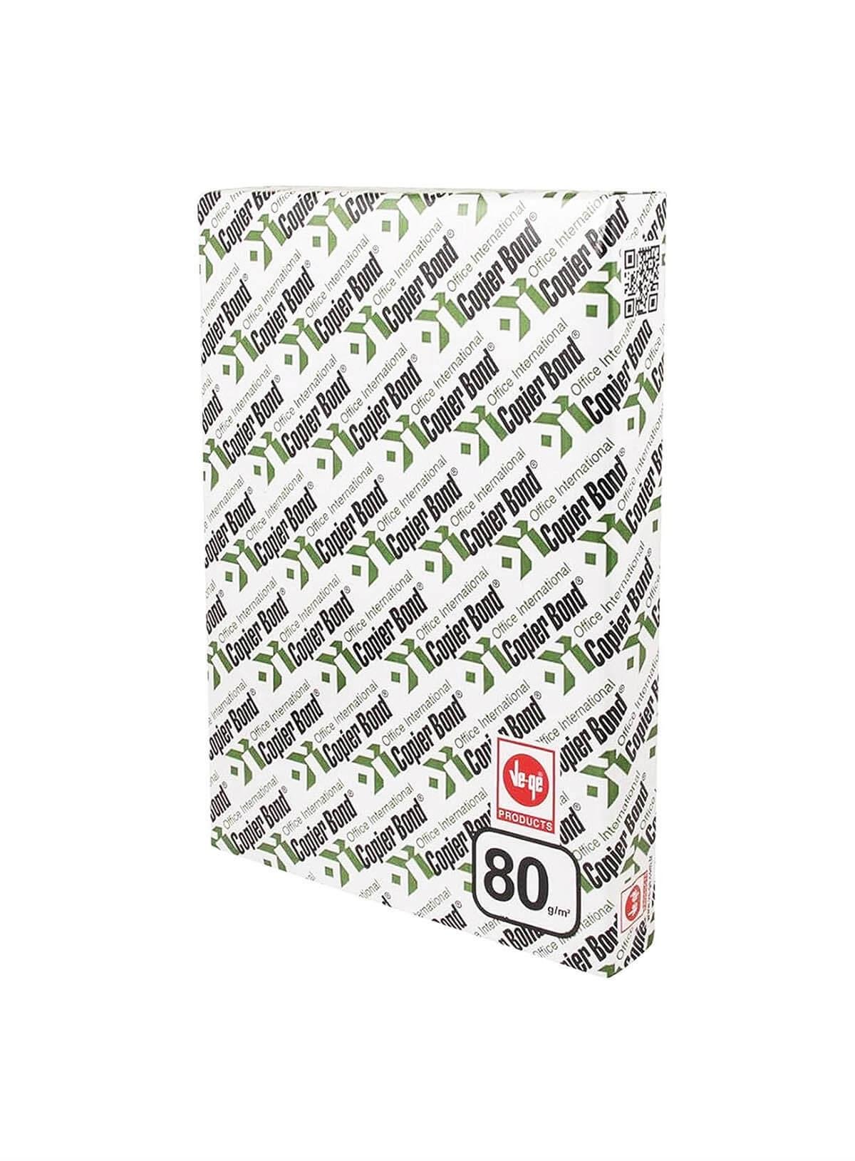 Copier Bond A4 Fotokopi Kağıdı 80gr 1 Paket 500 Adet Teknobutik.com'da