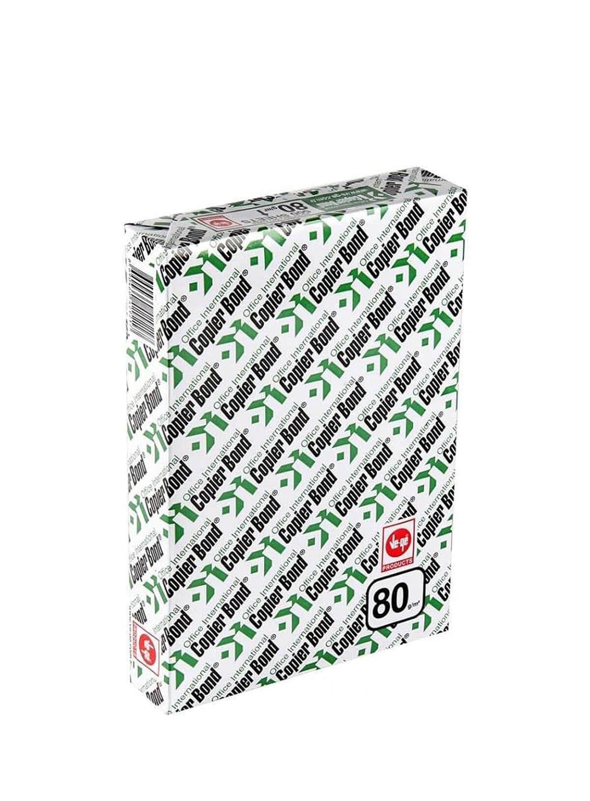 Copier Bond A4 Fotokopi Kağıdı 80gr 1 Paket 500 Adet Teknobutik.com'da