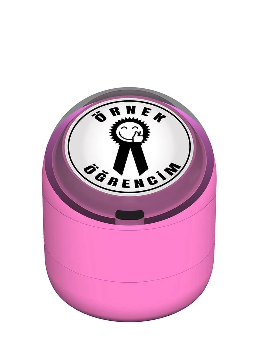Örnek Öğrencim Motivasyon Kaşesi 22mm Yuvarlak Teknobutik.com'da