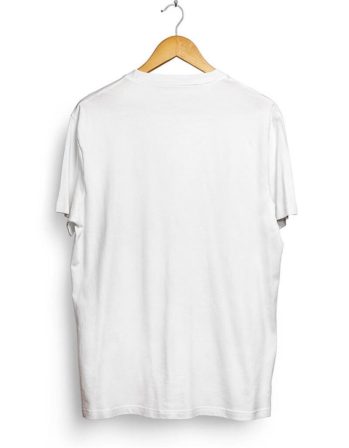 Dardayım Yalanım Yok Baskılı Oversize Bol Kalıp T-shirt