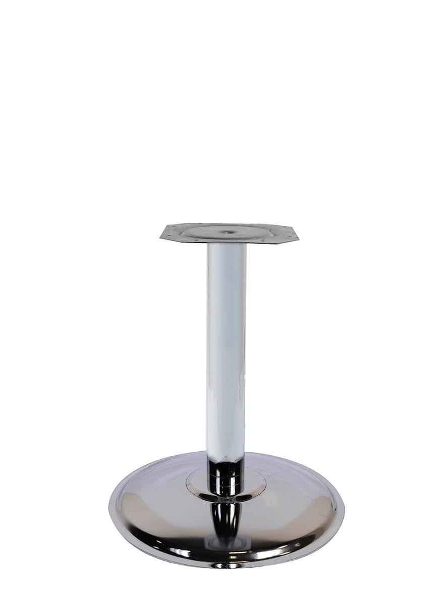 41cm Boy 48cm x 3mm Bombeli Taban Ahşap İçin Sehpa ve Masa Ayağı Teknobutik.com'da