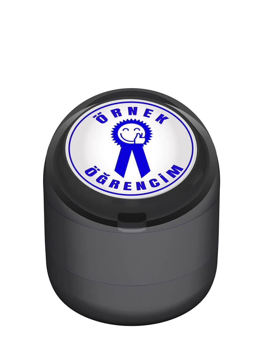 Örnek Öğrencim Motivasyon Kaşesi 22mm Yuvarlak Teknobutik.com'da