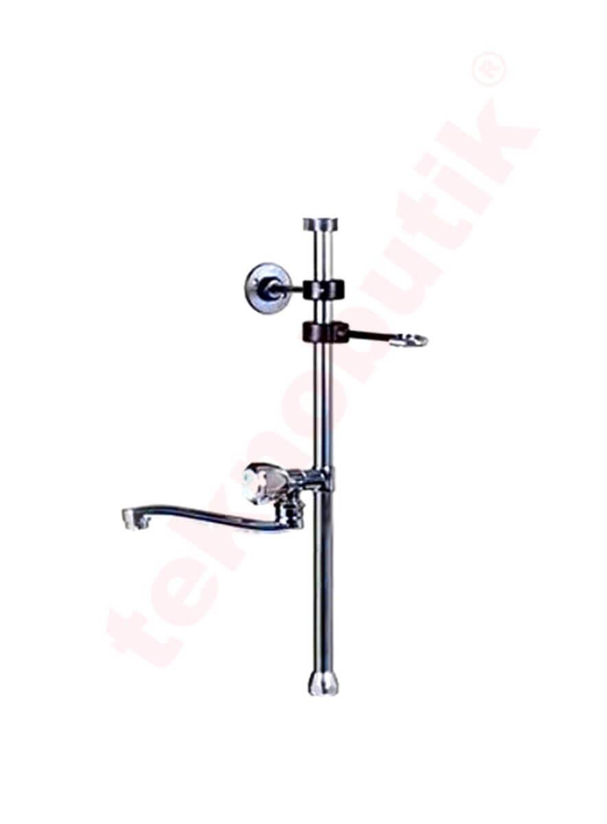 Endüstriyel Mutfak Bataryası Yedek Orta Boru Ara Musluklu  Teknobutik.com'da