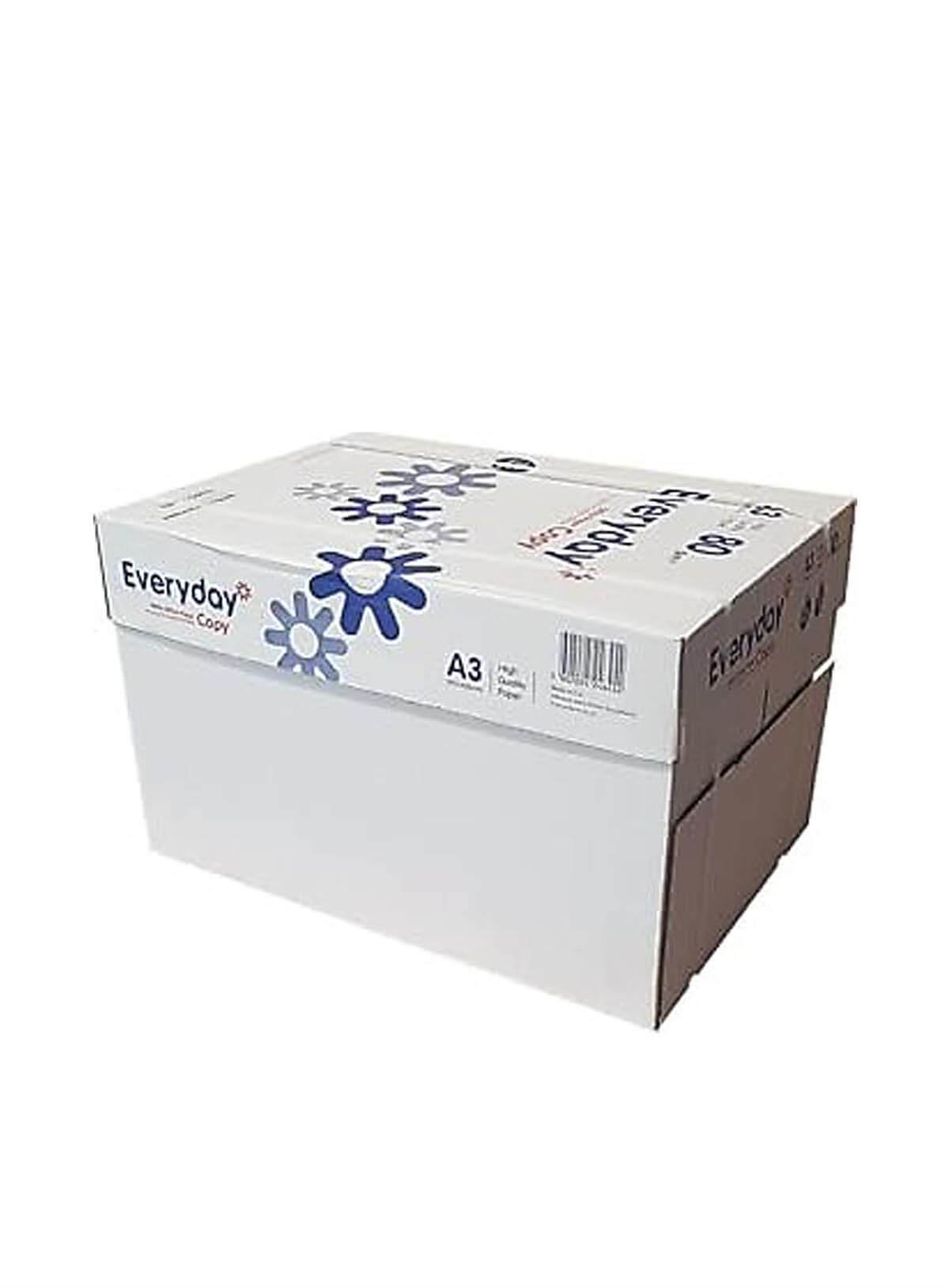 Everday A3 Fotokopi Kağıdı 1Pk 500 Adet Teknobutik.com'da