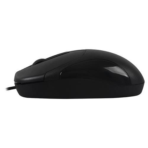 Everest SM-216 Usb Siyah 1200dpi Optik Mouse Teknobutik.com'da