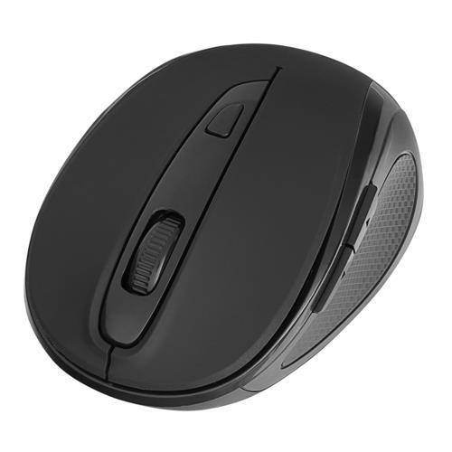 Everest SM-613 Gri/Siyah 2.4Ghz Optik Kablosuz Mouse Teknobutik.com'da