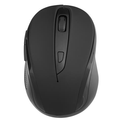 Everest SM-613 Gri/Siyah 2.4Ghz Optik Kablosuz Mouse Teknobutik.com'da