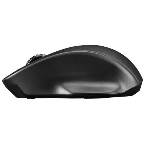 Everest SM-803 Optik Kablosuz Mouse Siyah Teknobutik.com'da