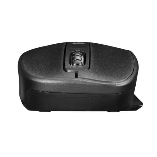 Everest SM-803 Optik Kablosuz Mouse Siyah Teknobutik.com'da