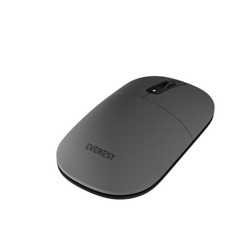Everest SMW-384 Usb Gri 2.4Ghz Kablosuz Mouse Teknobutik.com'da