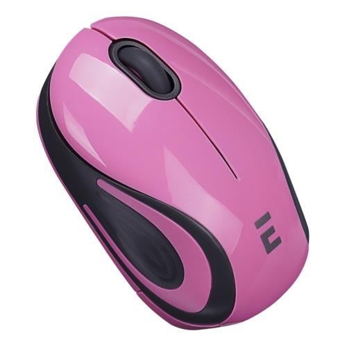 Everest SMW-555 Usb Pembe 2.4Ghz Optik Wireless Mouse Teknobutik.com'da