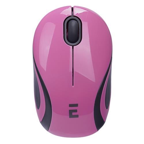 Everest SMW-555 Usb Pembe 2.4Ghz Optik Wireless Mouse Teknobutik.com'da