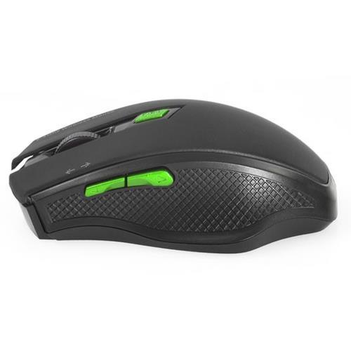 Everest SMW-777 Kablosuz Optik Mouse Siyah Teknobutik.com'da